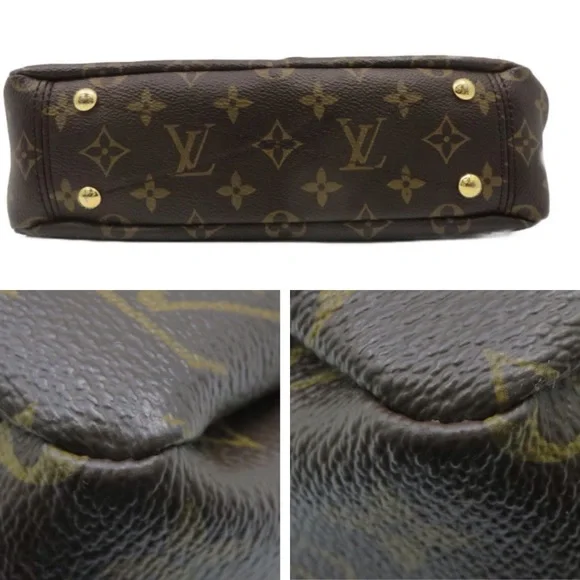 ADORABLE RARE LOUIS VUITTON PALLAS BB - Picture 12 of 14